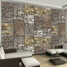 Fotótapéta - Kirakós kövekkel