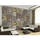 Fotótapéta - Kirakós kövekkel