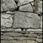 Fotótapéta - Kirakós szürke kövekkel