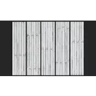 Fotótapéta - Fehér deszkák 2