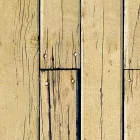 Fotótapéta - Sárga deszkák