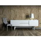 Fotótapéta - Barna gyűrött háttér