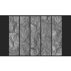 Fotótapéta - Szürke gyűrött háttér