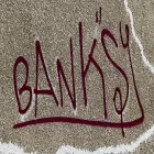 Fotótapéta - Banksy-kollázs