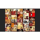 Fotótapéta - Banksy-kollázs 2