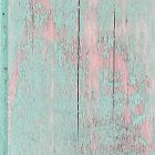 Fotótapéta - Fehér-világoskék deszkák