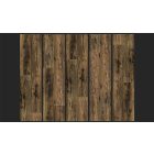 Fotótapéta - Sötét fa deszkák