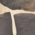 Fotótapéta - Barnás-szürke kövek