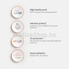 Fotótapéta - Kék-barna mintás mozaik