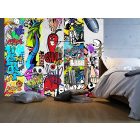 Fotótapéta - Figyelmes szemek