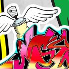 Fotótapéta - Figyelmes szemek