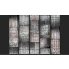 Fotótapéta - Réztábla fal