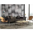 Fotótapéta - Réztábla fal