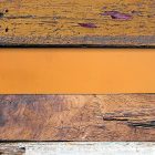 Fotótapéta - Színes fa mozaik 2