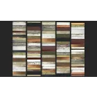 Fotótapéta - Színes fa mozaik 3