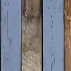 Fotótapéta - Kék-barna deszka duó