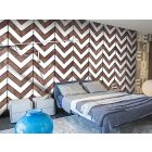 Fotótapéta - Fahéj hullámok