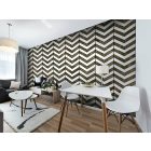 Fotótapéta - Csokoládé hullámok