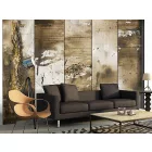 Fotótapéta - Aranyrögök