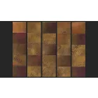 Fotótapéta - Arany mozaik