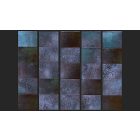 Fotótapéta - Tintás mozaik