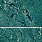 Fotótapéta - Kék kövek