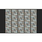 Fotótapéta - Színek fa szövése