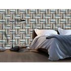 Fotótapéta - Színek fa szövése