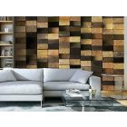 Fotótapéta - Fa fal 2