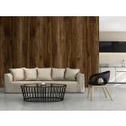 Fotótapéta - Sötét fa