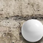 Fotótapéta - Gyöngyök a betonon 2