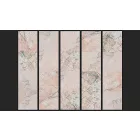 Fotótapéta - Rózsaszín márvány