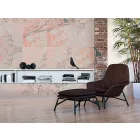 Fotótapéta - Rózsaszín márvány