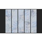 Fotótapéta - Kék márvány