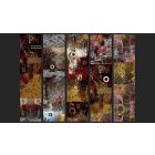 Fotótapéta - Festett absztrakció