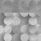 Fotótapéta - Világosszürke eső