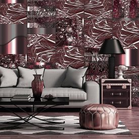 Fotótapéta - Kármin változatosság