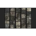 Fotótapéta - Festett négyzetek