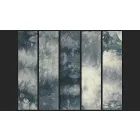 Fotótapéta - Sötét kompozíció