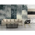 Fotótapéta - Sötét kompozíció