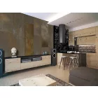 Fotótapéta - Arany Basilisk