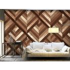 Fotótapéta - Faparketta minták 2