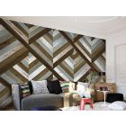 Fotótapéta - Faparketta minták