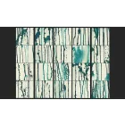 Fotótapéta - Türkiz csurgások