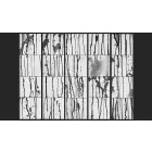 Fotótapéta - Szürke csurgások