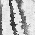 Fotótapéta - Szürke csurgások