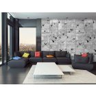 Fotótapéta - Fekete madarak az égen