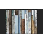 Fotótapéta - Régi deszkák