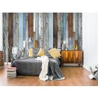 Fotótapéta - Régi deszkák