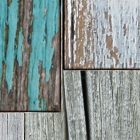 Fotótapéta - Régi deszkák